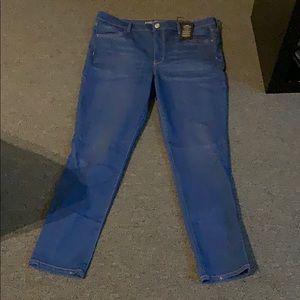 BNWT AEO X CAFE JEANS size 18
